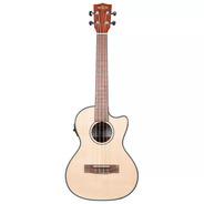 Kala Solid Spruce Series - KA-STE-C Electro Tenor Ukulele