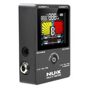 NUX NMT-1 Multi Cable Tester with Inbuilt Tuner