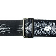 Leather Graft Graphic Series Guitar Strap 