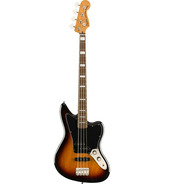 Limited Run Squier Classic Vibe Jaguar Bass 34" scale - 3 Colour Sunburst