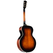 Sigma SATA-200E Archtop Electric Guitar inc.Hard Case