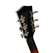 Sigma SATA-200E Archtop Electric Guitar inc.Hard Case