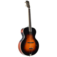 Sigma SATA-400 All Solid Archtop Guitar inc.Case