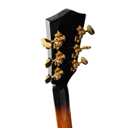 Sigma SATA-400 All Solid Archtop Guitar inc.Case