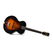 Sigma SATA-400 All Solid Archtop Guitar inc.Case