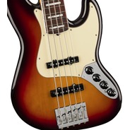 Fender American Ultra Jazz Bass V - 5-String Bass 