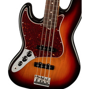 Fender American Pro II Jazz Bass LEFT HANDED