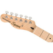 Squier Affinity Tele LEFT HANDED - Butterscoth Blonde