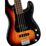 Squier Affinity Precision PJ Bass Package