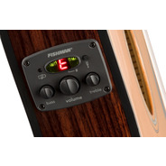 Fender CN140SCE Nylon Thinline Electro Acoustic inc Hard Case