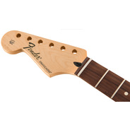 Fender Standard Series Stratocaster Neck LEFT HANDED - Pau Ferro