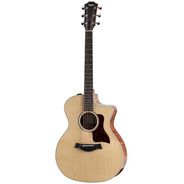 Taylor LTD 214CE-QS Deluxe (Quilted Sapele) Electro Acoustic