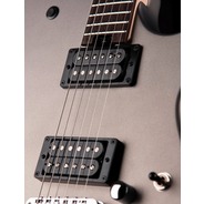 Cort Manson META Series MBM-1 Matt Bellamy Signature Guitar - Starlight Silver