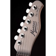 Cort Manson META Series MBM-1 Matt Bellamy Signature Guitar - Starlight Silver