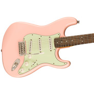 Squier FSR Classic Vibe 60s Strat - Shell Pink