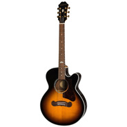 Epiphone EJ-200 Coupe Electro Acoustic Guitar