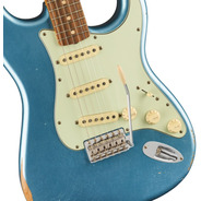 Fender Limited Edition Road Worn Vintera '60s Strat 