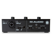 M-Audio M-Track SOLO - USB Audio Interface