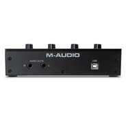 M-Audio M-Track DUO - 2 Channel USB Audio Interface