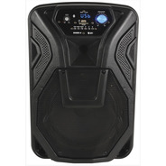QTX Busker 10 - Portable Battery PA Inc. Wireless Mic