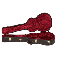 Taylor Hard Case for Grand Audtitorium Guitars - Brown  