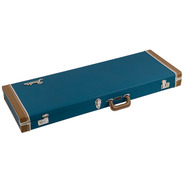 Fender Classic Series Strat/Tele Hard Case - Lake Placid Blue
