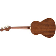Fender Ltd Ed Sonoran Mini w/Competition Stripe