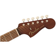 Fender Ltd Ed Sonoran Mini w/Competition Stripe