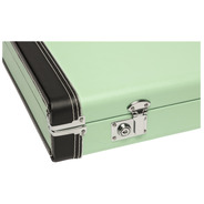 Fender Classic Series Strat / Tele Hard Case - Surf Green