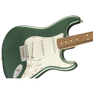 Fender Ltd Ed Player Stratocaster - Sherwood Green Metallic / Pau Ferro