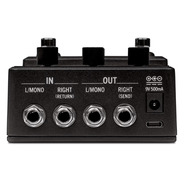 Line 6 Helix HX ONE - Compact Multi Effects Pedal