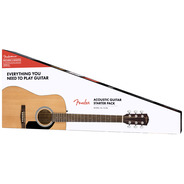 Fender FA-115 Dreadnought Acoustic Package 