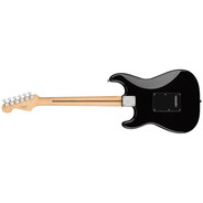 Fender Ltd Player Stratocaster HSS Ebony - Black / Ebony