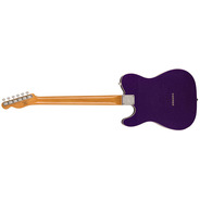Squier FSR Classic Vibe Baritone Custom Telecaster - Purple Sparkle