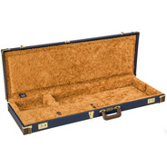 Fender Classic Series Strat / Tele Hardcase - Navy Blue