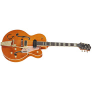 Gretsch Professional G6120 Eddie Cochran Hollow Body w/Bigsby - Western Maple Stain