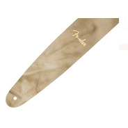 Fender Tie Die Leather Strap