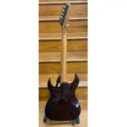 SECONDHAND Spira S-450 Electric Guitar - Transparent Red/Black