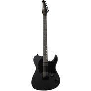Spira T400 Electric Guitar Baritone - Satin Black