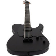 Spira T400 Electric Guitar Baritone - Satin Black