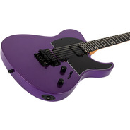 Spira T420 Electric - Guitar Purple