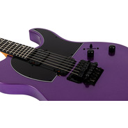 Spira T420 Electric - Guitar Purple