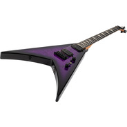 Spira V500 Electric Guitar - Trans Purple 