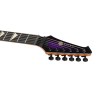 Spira V500 Electric Guitar - Trans Purple 