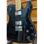 SECONDHAND Squier Vintage Modified Telecaster Custom - Black