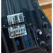 SECONDHAND Squier Vintage Modified Telecaster Custom - Black