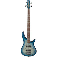 Ibanez SR400EQM Quilted Maple Stained Cosmic Blue Starburst