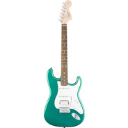Squier Affinity Stratocaster HSS - Race Green
