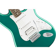 Squier Affinity Stratocaster HSS - Race Green