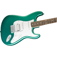 Squier Affinity Stratocaster HSS - Race Green